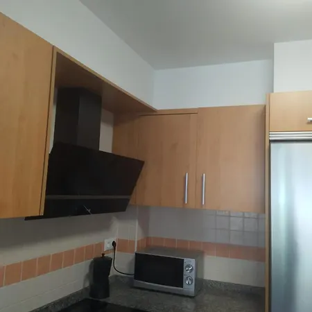 Vista Al Mar アパート ボイロ