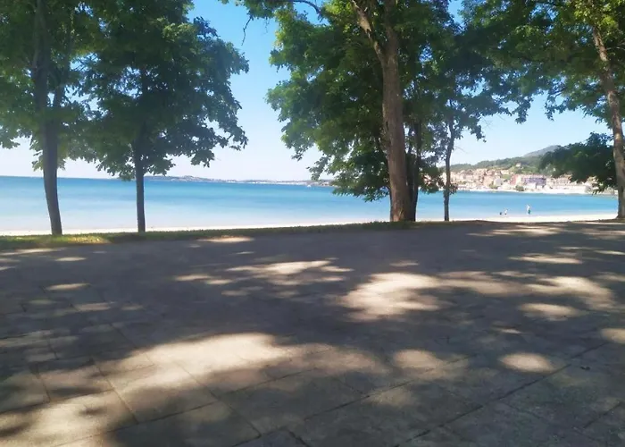 Vista Al Mar Апартаменты *