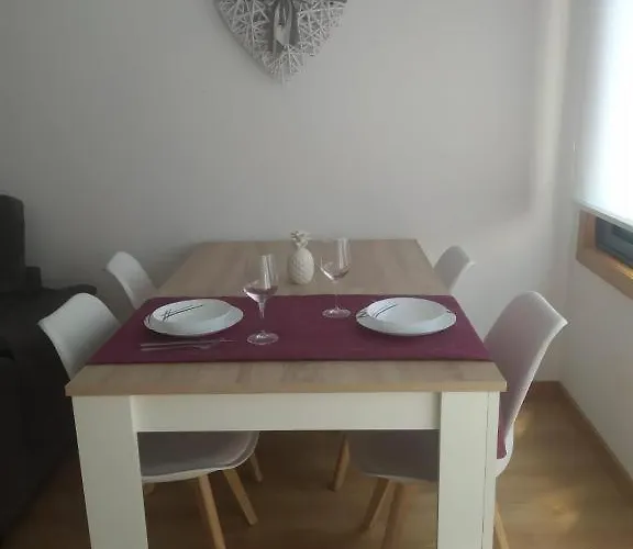 Vista Al Mar Апартаменты Бойро