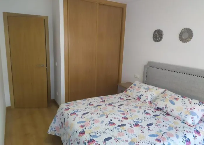 Апартаменты Vista Al Mar Бойро